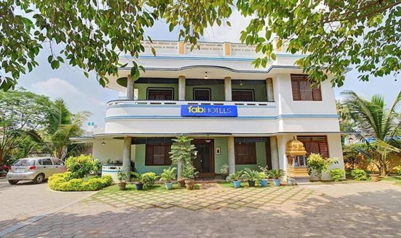 Fabhotel Les Boganveillea Оровілль Екстер'єр фото