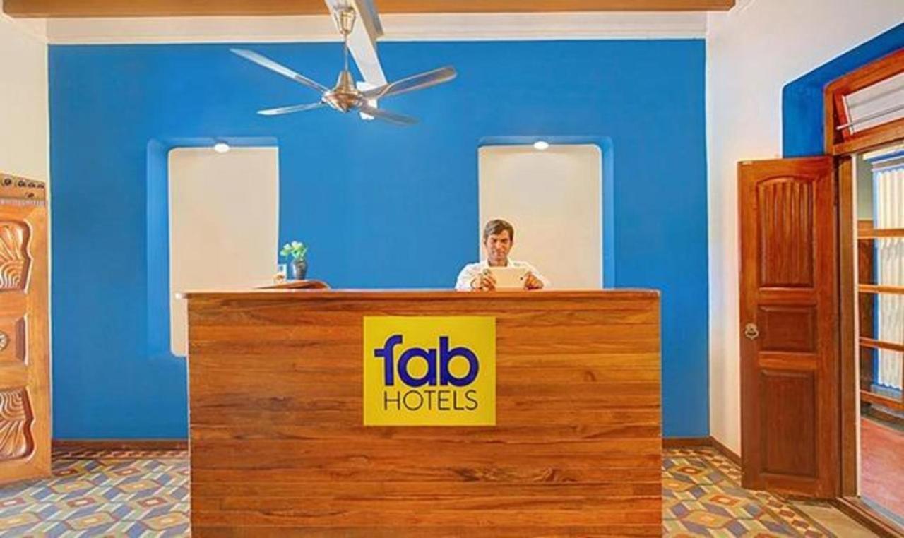 Fabhotel Les Boganveillea Оровілль Екстер'єр фото